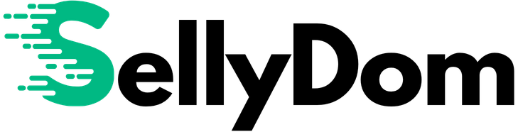 SellyDom Logo